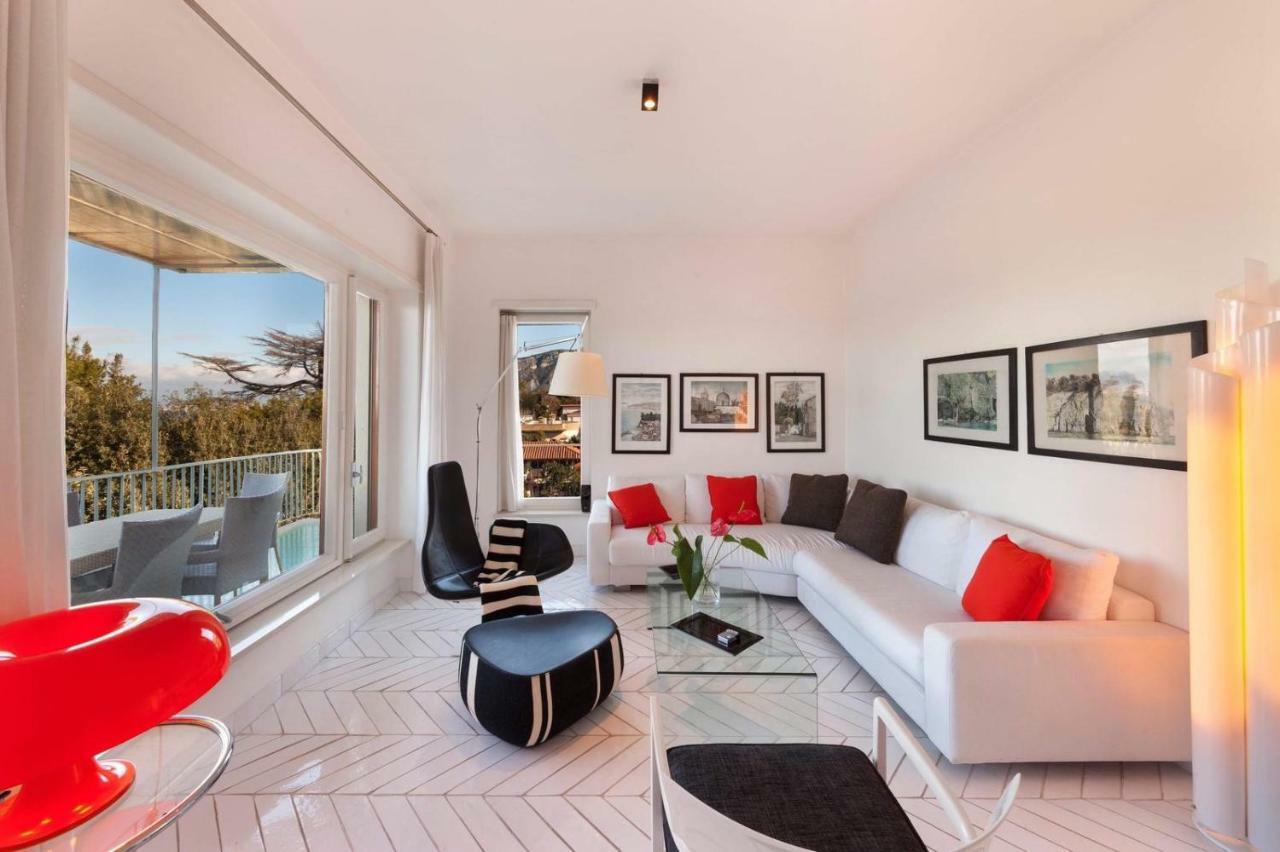 Lory House Sorrento Διαμέρισμα Εξωτερικό φωτογραφία