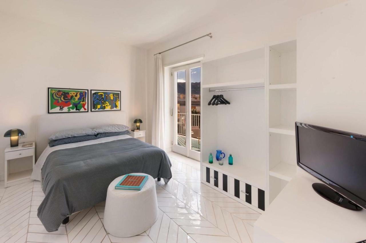 Lory House Sorrento Διαμέρισμα Εξωτερικό φωτογραφία