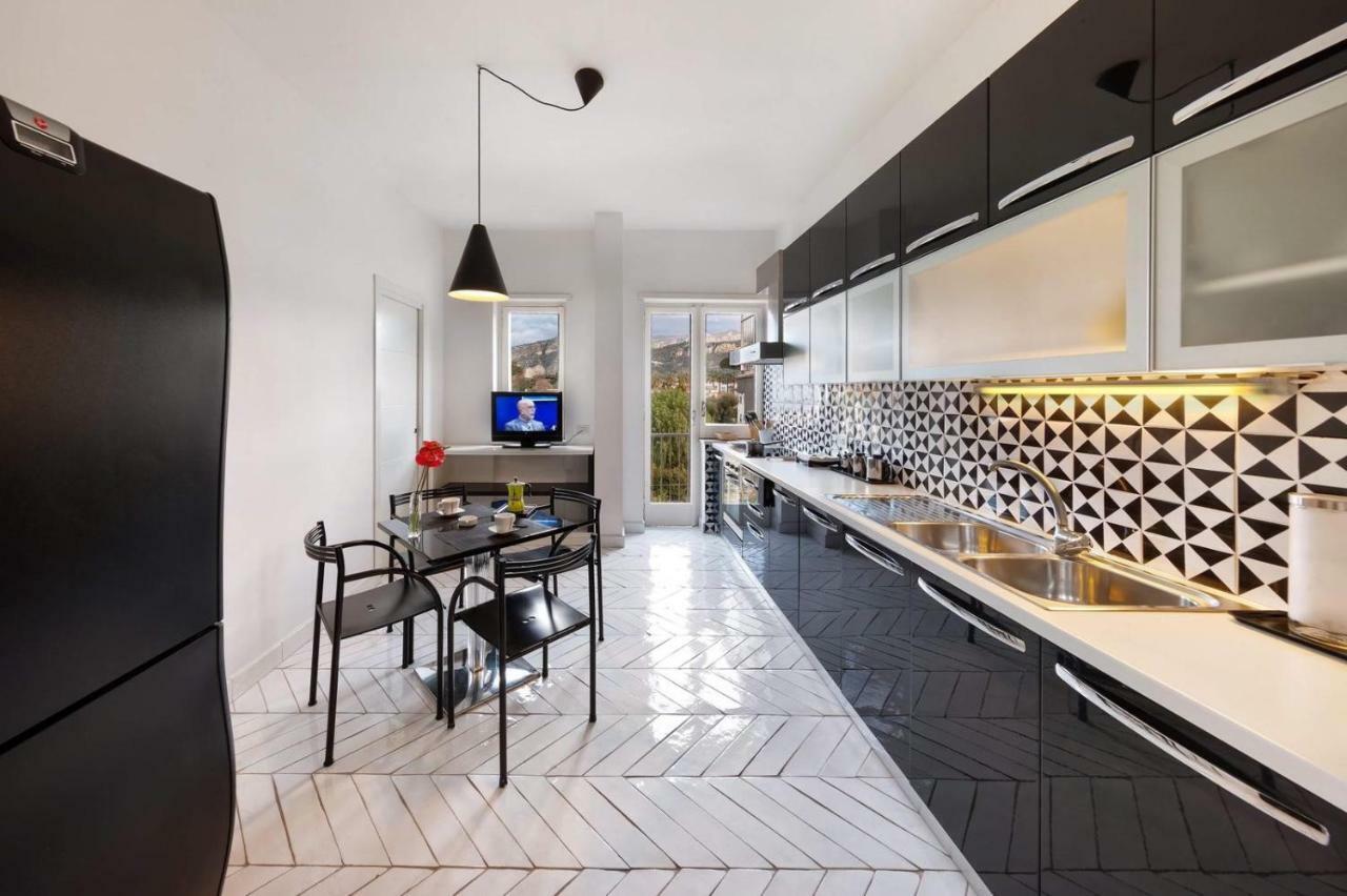 Lory House Sorrento Διαμέρισμα Εξωτερικό φωτογραφία