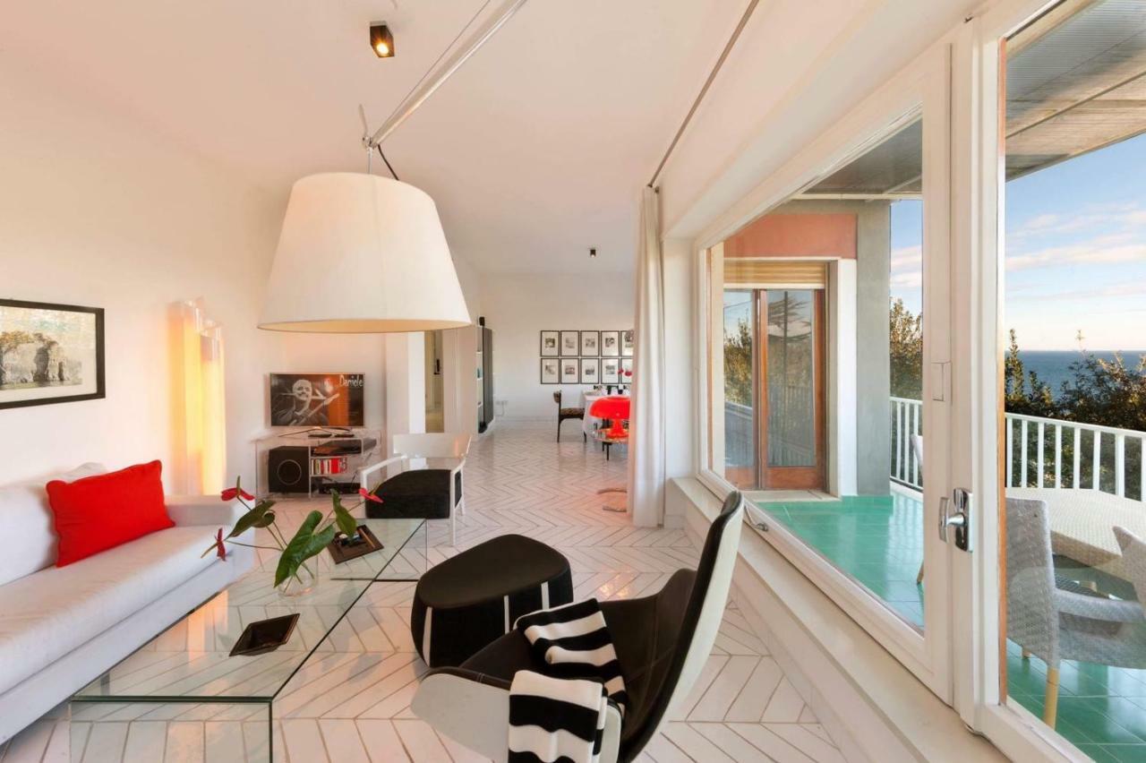 Lory House Sorrento Διαμέρισμα Εξωτερικό φωτογραφία