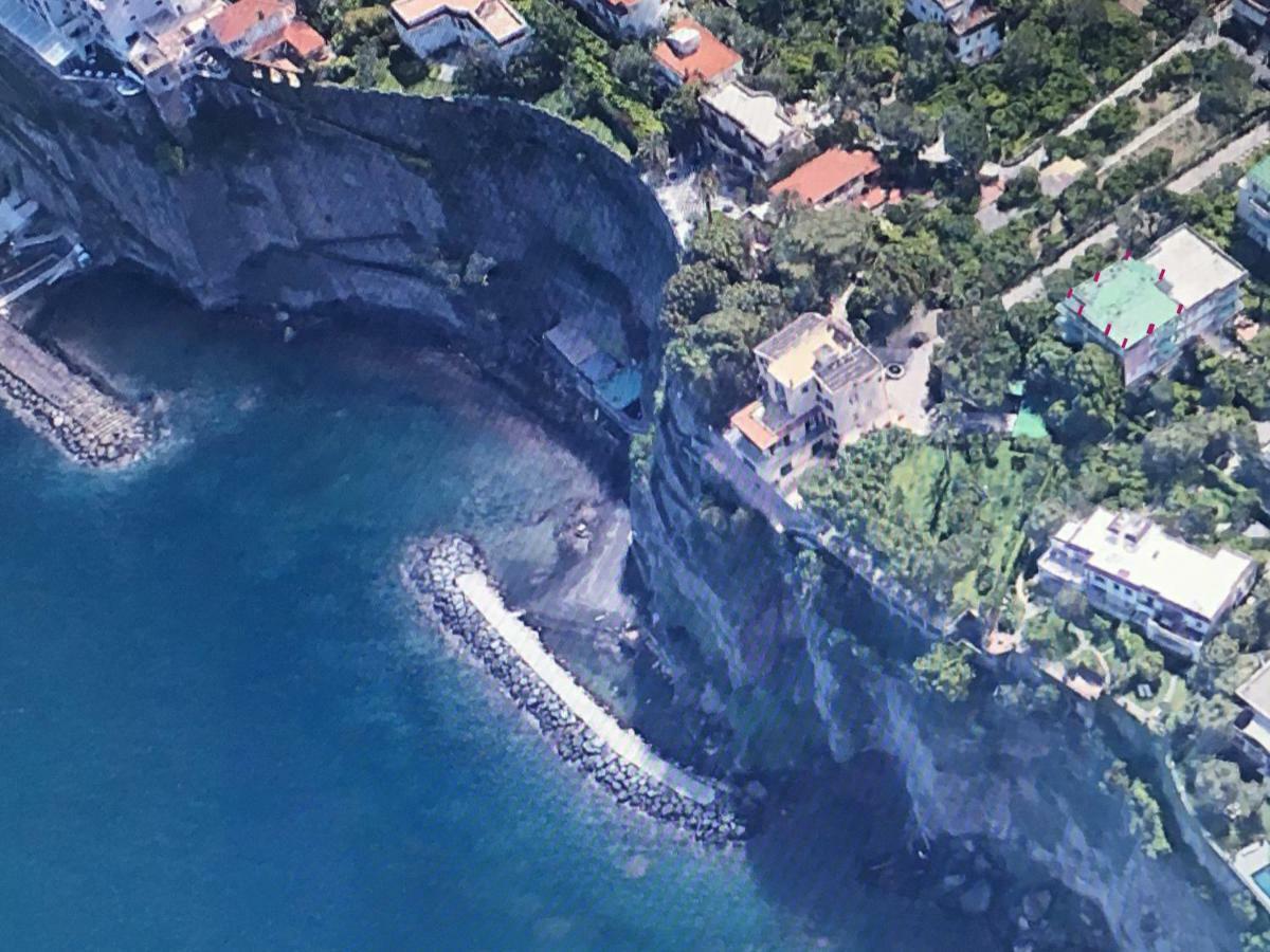 Lory House Sorrento Διαμέρισμα Εξωτερικό φωτογραφία