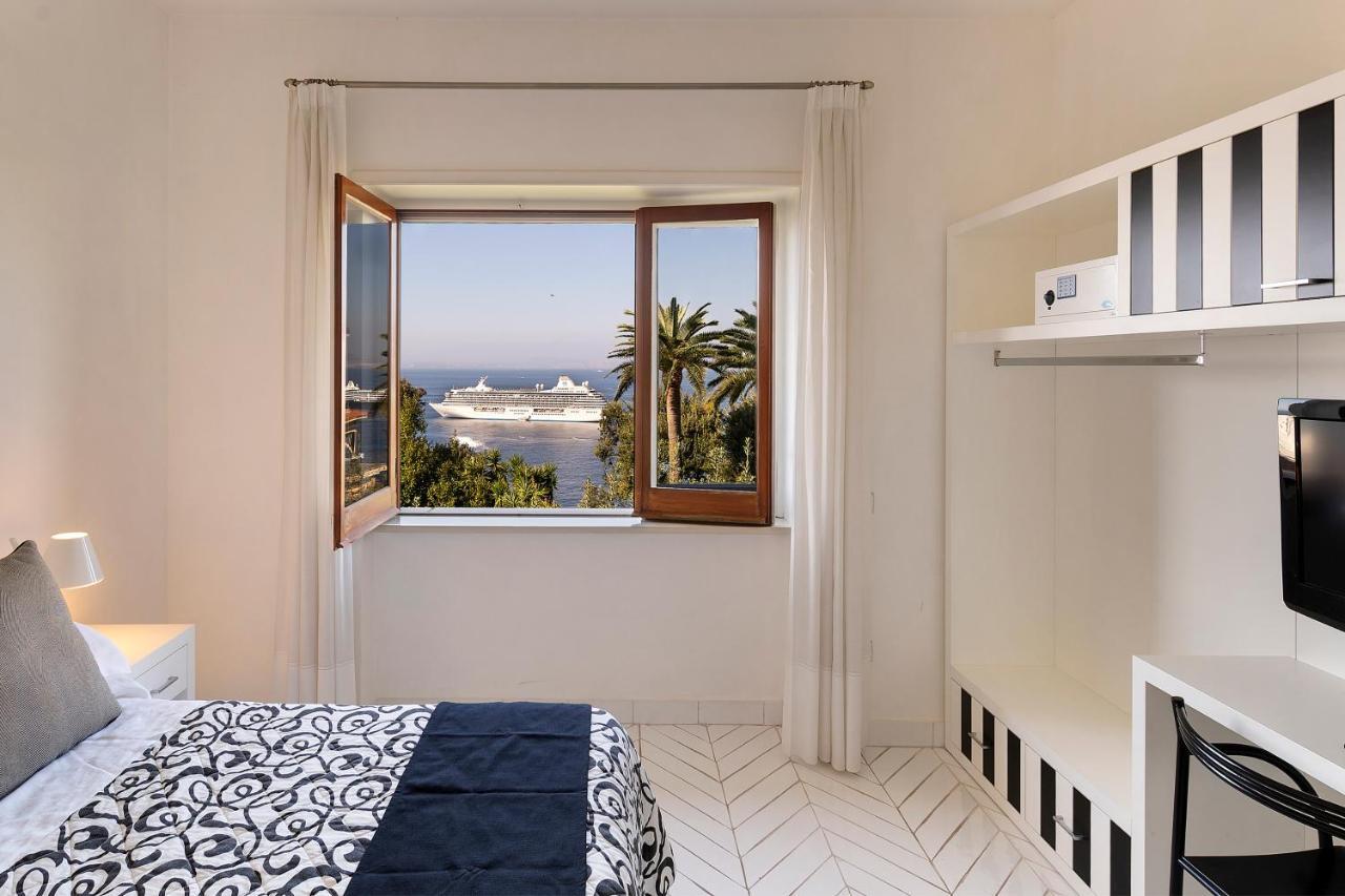 Lory House Sorrento Διαμέρισμα Εξωτερικό φωτογραφία
